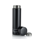 Extralink MUG-SMART500 BLACK rejsekrus 500 ml Sort Rustfrit stål