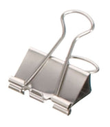 MAUL 2141996 papirclip Stål 12 stk