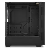 Sharkoon RGB LIT 200 Midi Tower Sort