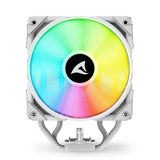 Sharkoon A40 RGB Processor Luftkøler 12 cm Hvid 1 stk