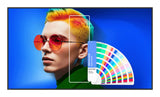 BenQ SL7504 Digital fladpaneldisplay 190,5 cm (75") 500 cd/m² 4K Ultra HD Sort Indbygget processer Android 24/7
