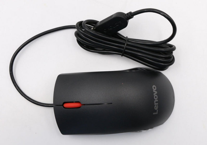 Lenovo 00PH128 mus Kontor USB Type-A Optisk