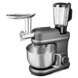 MEDION MD18440 foodprocessor 1200 W 5 L Grå