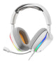 Glorious Gaming GHS Eternal RGB Headset Ledningsført Spil USB Type-C Hvid