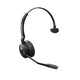 Jabra Engage 55 Headset Trådløs Kontor/Callcenter Sort, Titanium
