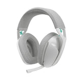 Logitech G G321 LIGHTSPEED Headset Trådløs Spil USB Type-C Bluetooth Hvid