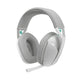 Logitech G G321 LIGHTSPEED Headset Trådløs Spil USB Type-C Bluetooth Hvid