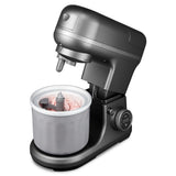 MEDION MD18440 foodprocessor 1200 W 5 L Grå