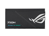 ASUS ROG Loki SFX-L 750W Platinum enhed til strømforsyning 20+4 pin ATX Sort, Sølv