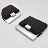 Wozinsky WNT-13B 35,6 cm (14") Etui Sort