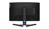 Lenovo Legion R27qc-30 computerskærm 68,6 cm (27") 2560 x 1440 pixel Quad HD LED Sort