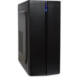 Inter-Tech B-48 Midi Tower Sort