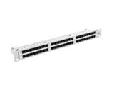 Lanberg PPU6-1048-S patch panel 1U