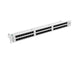 Lanberg PPU6-1048-S patch panel 1U