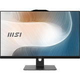 MSI Modern AM272P 1M-855EU Intel Core 5 120U 68,6 cm (27") 1920 x 1080 pixel All-in-One PC 16 GB DDR5-SDRAM 512 GB SSD Windows 11 Pro Wi-Fi 6E (802.11ax) Sort