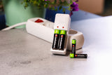 Verbatim 49517 husholdningsbatteri Genopladeligt batteri AA Nikkel-Metalhydrid (NiMH)