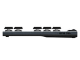Logitech G 920-009534 tastatur Spil RF trådløs + Bluetooth QWERTY Nordisk Kulfiber