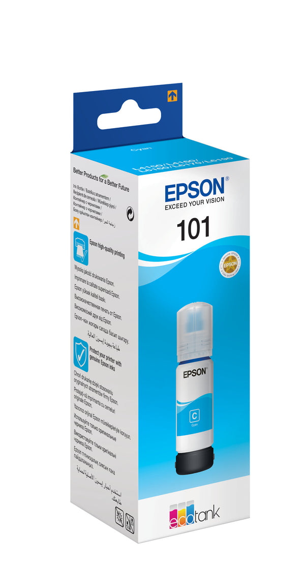Epson C13T03V24A printer genopfyldelig blækpatron