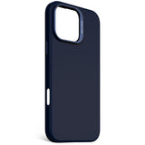 Decoded Silicone Case mobiltelefon etui 17,5 cm (6.9") Cover Blå