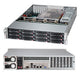 Supermicro 826BAC4-R920LPB Stativ Sort 920 W