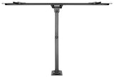 Goobay 49745 tv-beslag 177,8 cm (70") Sort