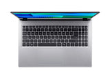 Acer Extensa 15 EX215-57-54A1 Intel Core 5 120U Laptop 39,6 cm (15.6") Fuld HD 8 GB DDR5-SDRAM 512 GB SSD Wi-Fi 6 (802.11ax) Windows 11 Pro Sølv