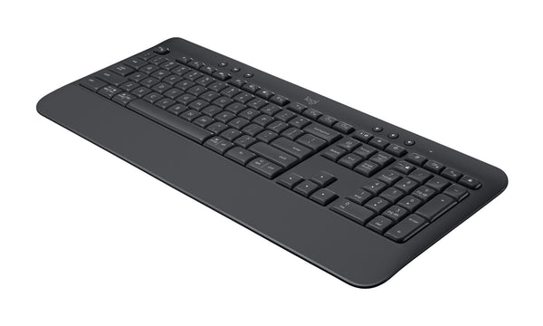 Logitech 920-010951 tastatur Kontor Bluetooth QWERTY Nordisk Grafit