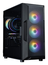 Zalman I3 NEO V2 BLACK computeretui Midi Tower Sort