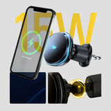 Wozinsky 5907769372513 holder Aktiv holder Telefon Sort