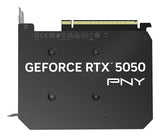 PNY GeForce RTX 5050 NVIDIA 8 GB GDDR6