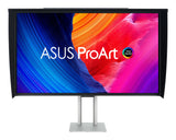 ASUS ProArt OLED PA32UCDMR-K computerskærm 80 cm (31.5") 3840 x 2160 pixel 4K Ultra HD QD-OLED Sort, Sølv