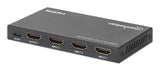 Manhattan 208222 video-switch HDMI