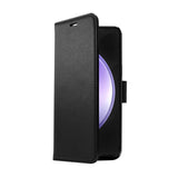 Screenor 27609SN mobiltelefon etui 17,5 cm (6.9") Tegnebogsetui Sort