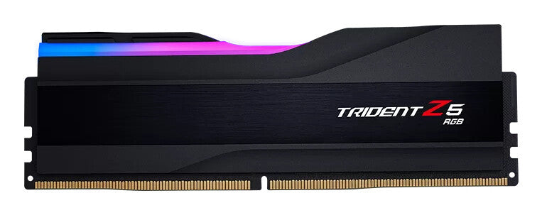 G.Skill Trident Z5 RGB F5-5600J4645A32GX1-TZ5RK hukommelsesmodul 32 GB 1 x 32 GB DDR5 5600 MT/s 288-pin DIMM
