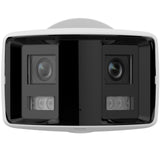 Hikvision DS-2CD2T46G2P-ISU/SL(2.8mm)(C) Kugle (form) IP-sikkerhedskamera Udendørs 3040 x 1368 pixel Væg