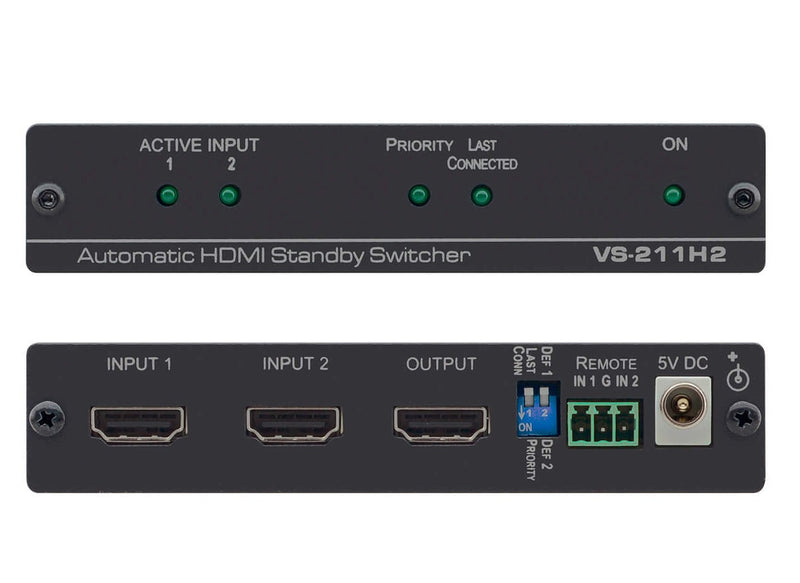 Kramer Electronics VS-211H2 video-switch HDMI
