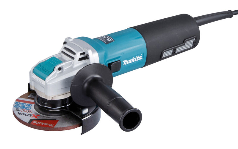 Makita GA5080RX02 vinkelsliber 12,5 cm 12000 rpm 2,6 kg
