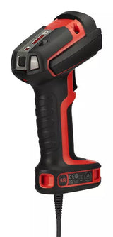 Honeywell Ultra 2100i Håndholdt stregkodelæser 1D/2D Laser Sort, Rød