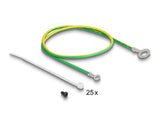 DeLOCK 66976 tilbehør til patch panel