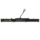 Green Cell AS138 laptop reservedel Batteri