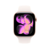 Apple Watch Series 11 OLED 46 mm Digital 416 x 496 pixel Berøringsskærm Roseguld Wi-Fi GPS (satellit)