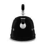 Smeg WKF01BL kedel 2,3 L Sort