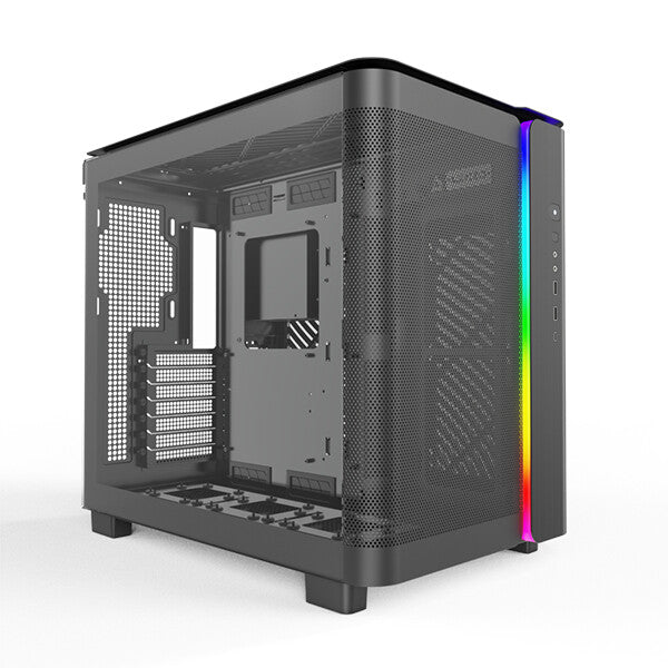 Montech KING 95 PRO Midi Tower Sort