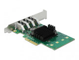 DeLOCK 89048 interface-kort/adapter Intern USB 3.2 Gen 1 (3.1 Gen 1)