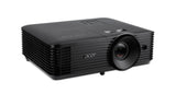 Acer MR.JXE11.001 dataprojekter Standard-kast projektor 4800 ANSI lumens DLP SVGA (800x600) 3D Sort