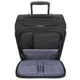 Targus CUCT04R taske og etui til laptop 40,6 cm (16") Trolley etui Sort