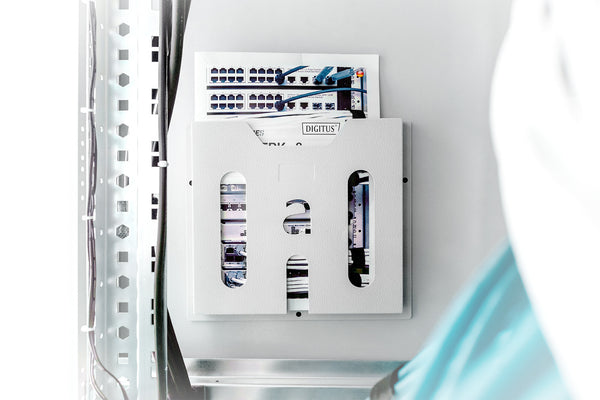 Digitus DN-97679 tilbehør til rack Circuit diagram holder