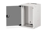 Digitus DN-49102 stativ 9U Vægmonteret stativ Grå
