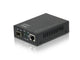LevelOne GVT-2000 netværksomformer til medie 1000 Mbit/s Multitilstand Sort