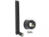DeLOCK NB-IoT antenne Omniretningsbestemt antenne SMA 3 dBi